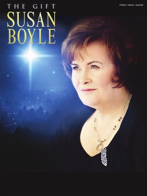 cover image of The Gift: Susan Boyle